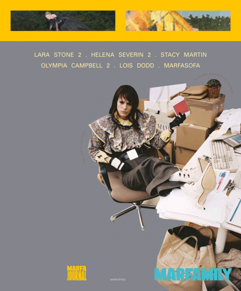 あなたにおすすめの商品 Marfa Journal #5 - MARFA JOURNAL 洋書