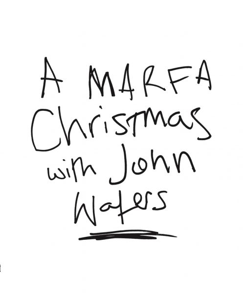 Marfa #18 - MARFA JOURNAL